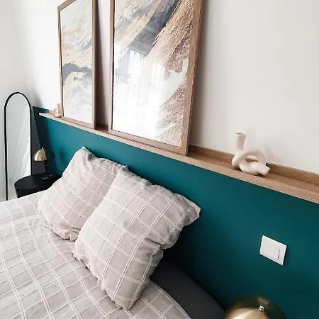 Appartement T3 A Deux Pas Du Centre-Ville Vichy Extérieur photo