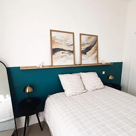 Appartement T3 A Deux Pas Du Centre-Ville Vichy Extérieur photo