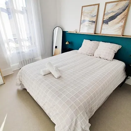 Appartement T3 A Deux Pas Du Centre-Ville Vichy Extérieur photo