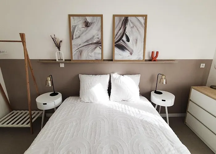 Appartement T3 A Deux Pas Du Centre-Ville