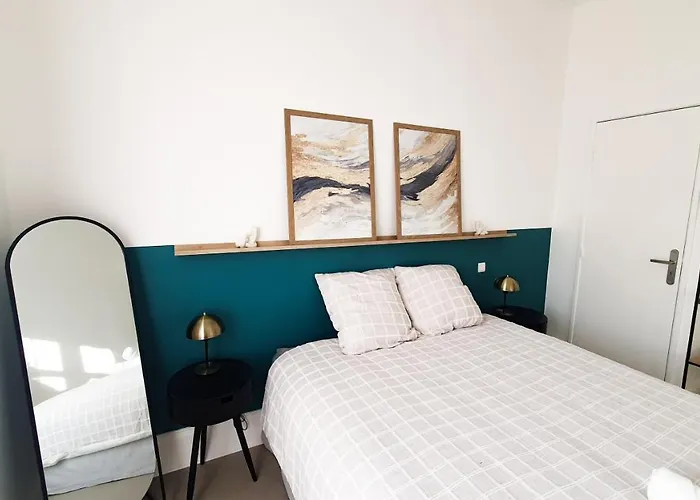 Appartement T3 A Deux Pas Du Centre-Ville