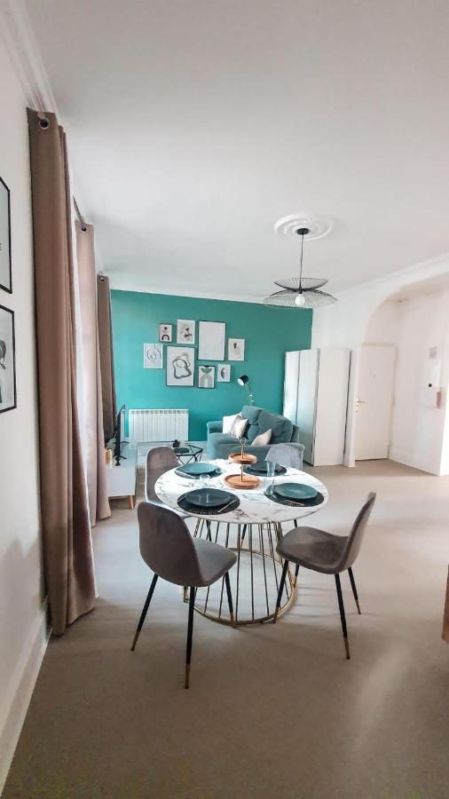 T3 A Deux Pas Du Centre-ville Appartement *