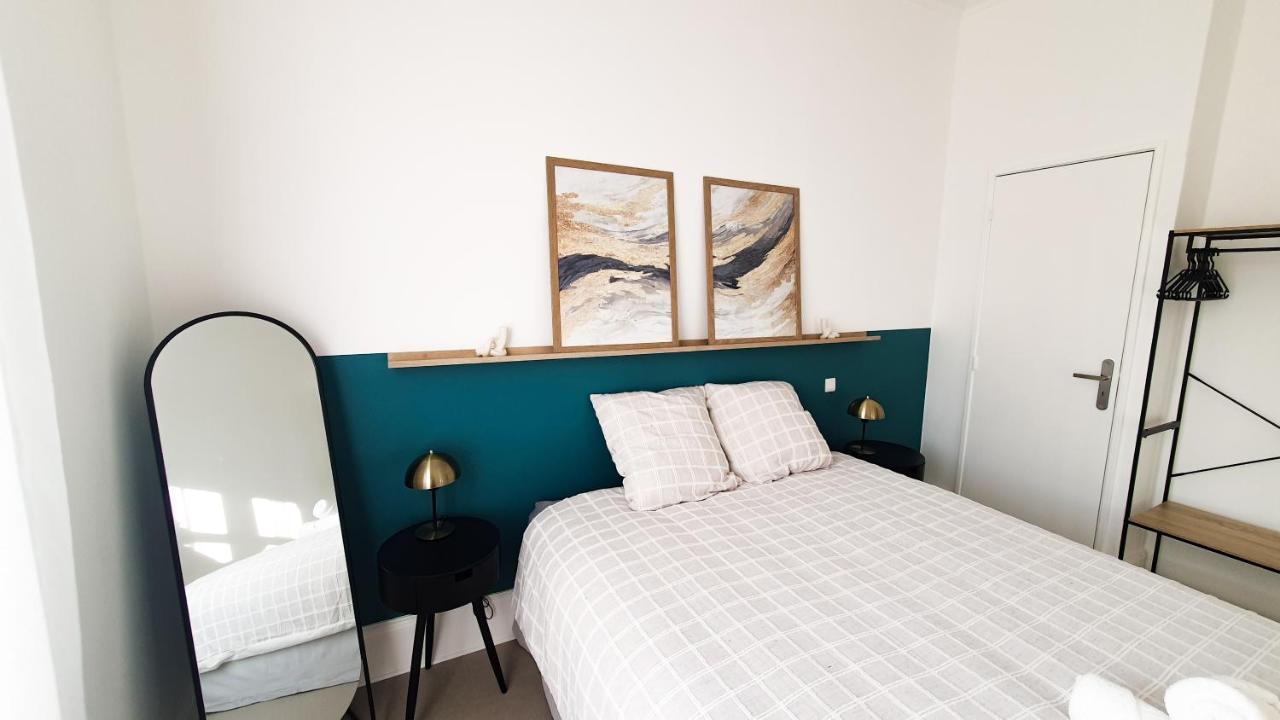 Appartement T3 A Deux Pas Du Centre-ville