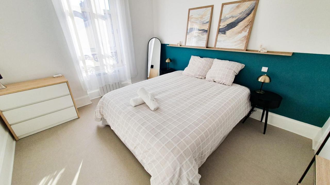 Appartement T3 A Deux Pas Du Centre-ville